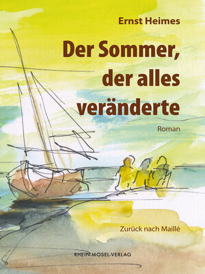 cover image of Der Sommer, der alles veränderte